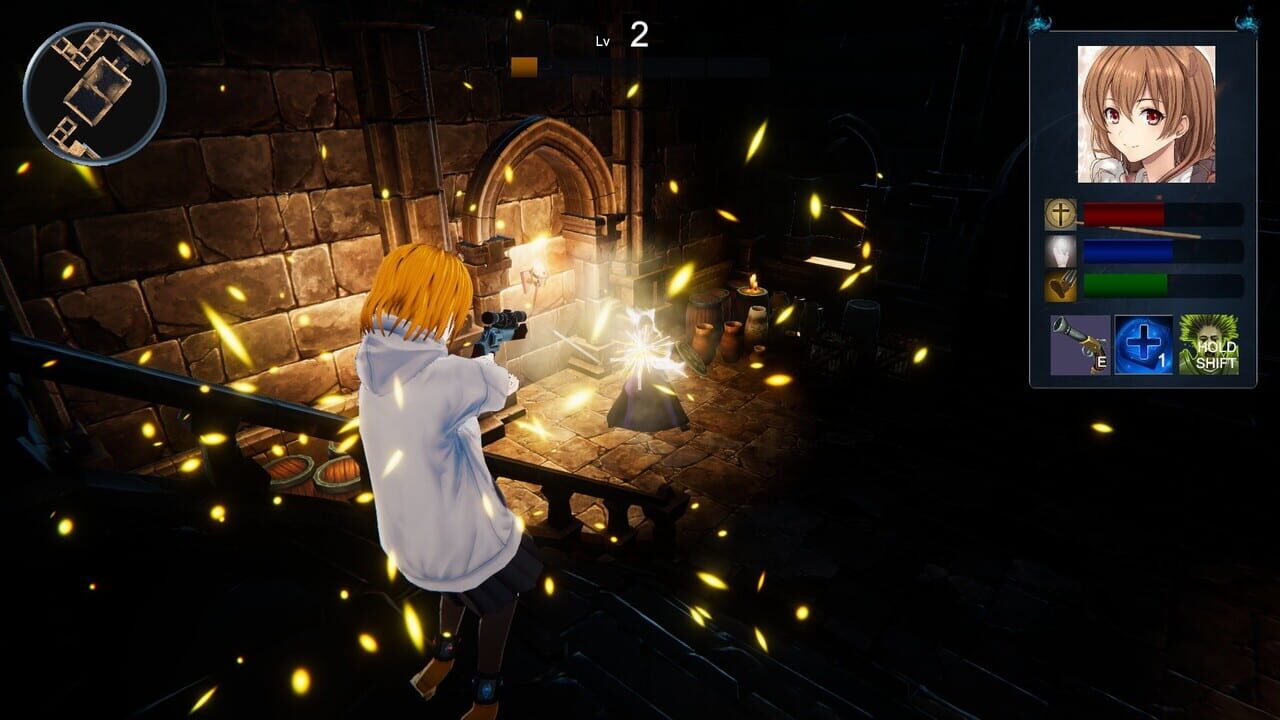 Poco In Dungeon — Screenshot 1