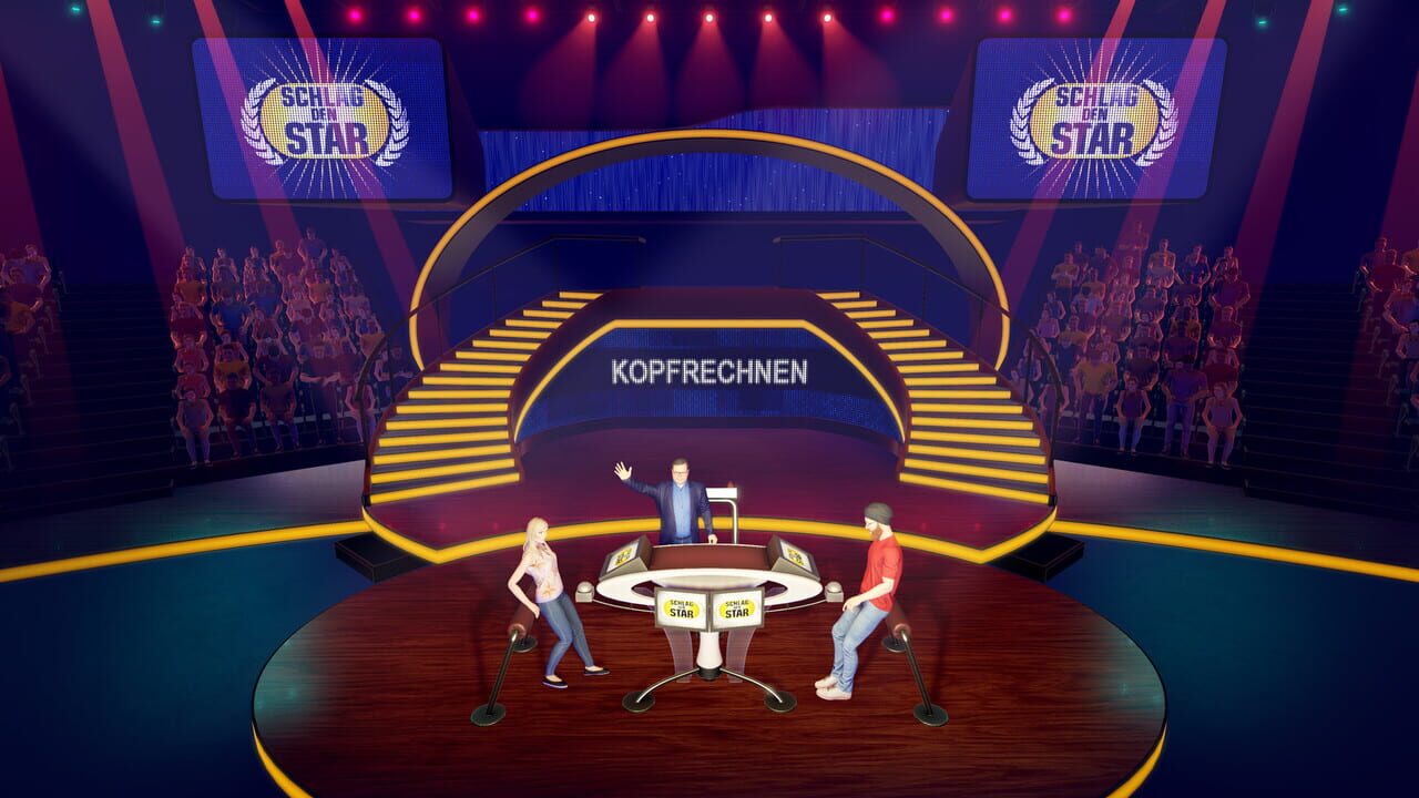 Schlag den Star: Das 2. Spiel Image