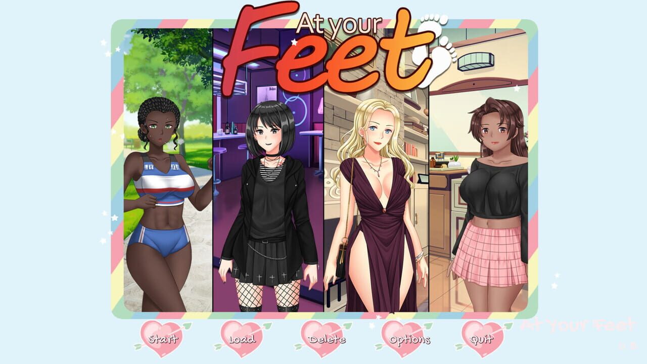 At Your Feet — Screenshot 3
