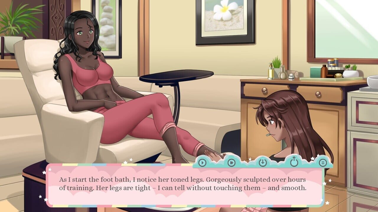 At Your Feet — Screenshot 1