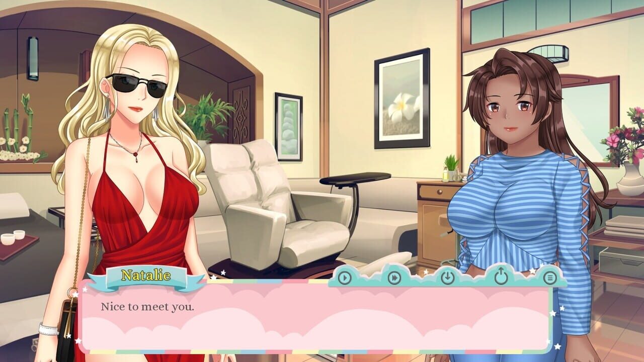 At Your Feet — Screenshot 2