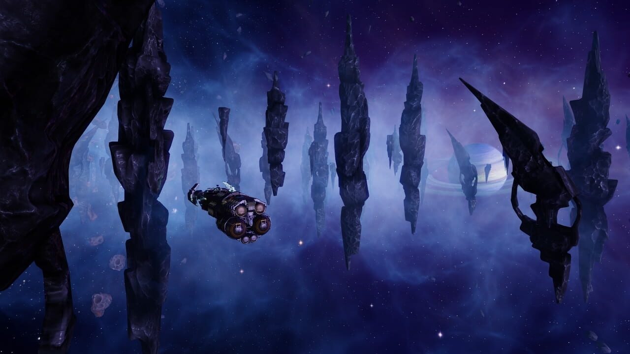 X Rebirth: Home of Light Image