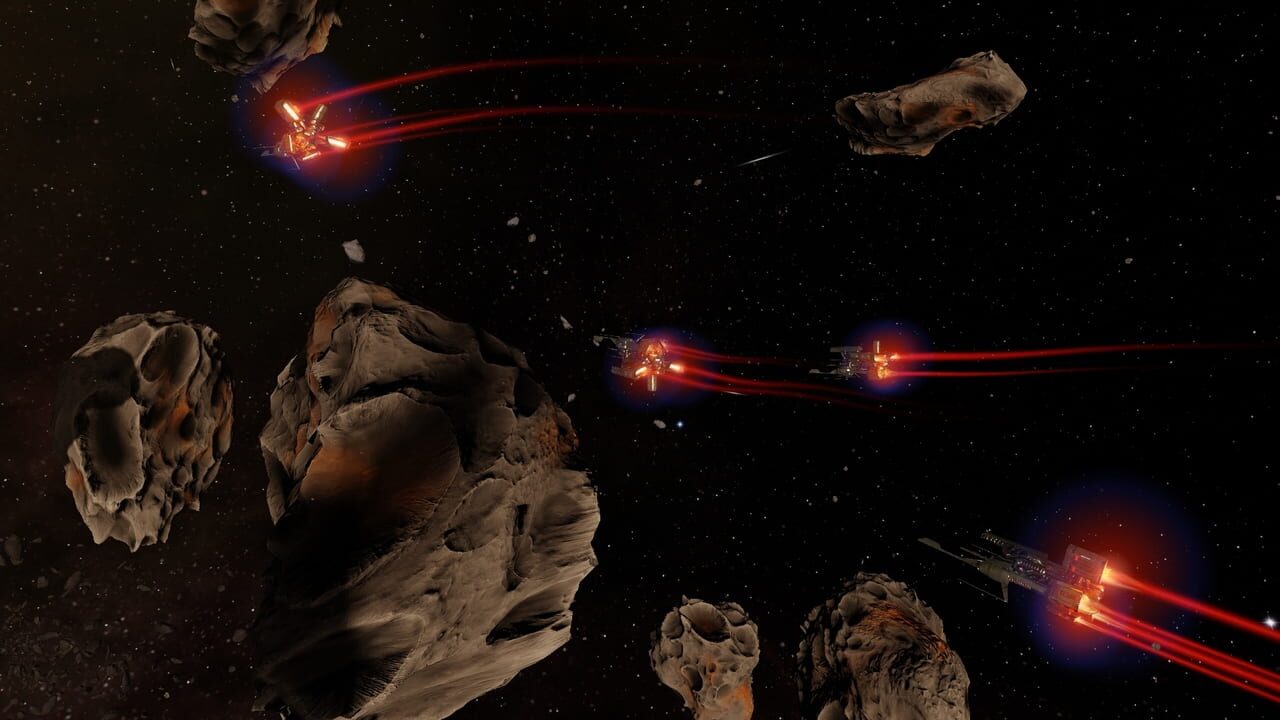 X Rebirth: Home of Light Image