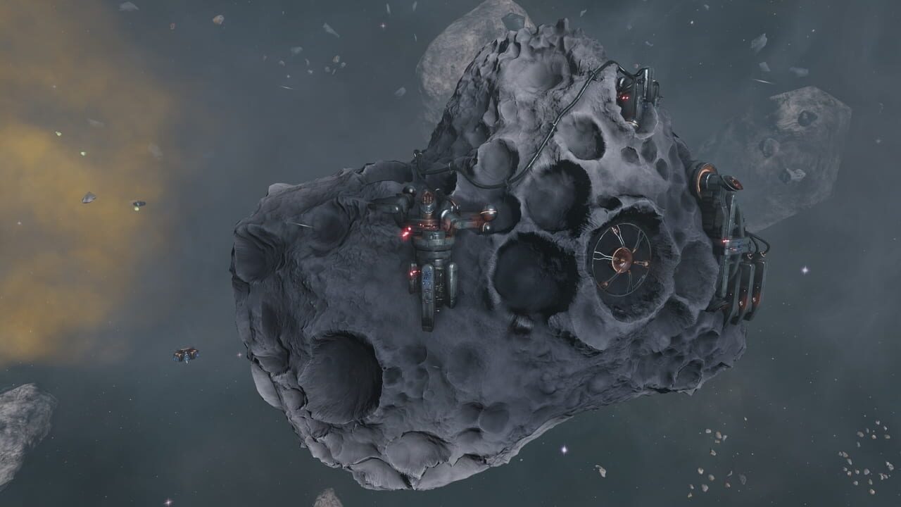 X Rebirth: Home of Light Image