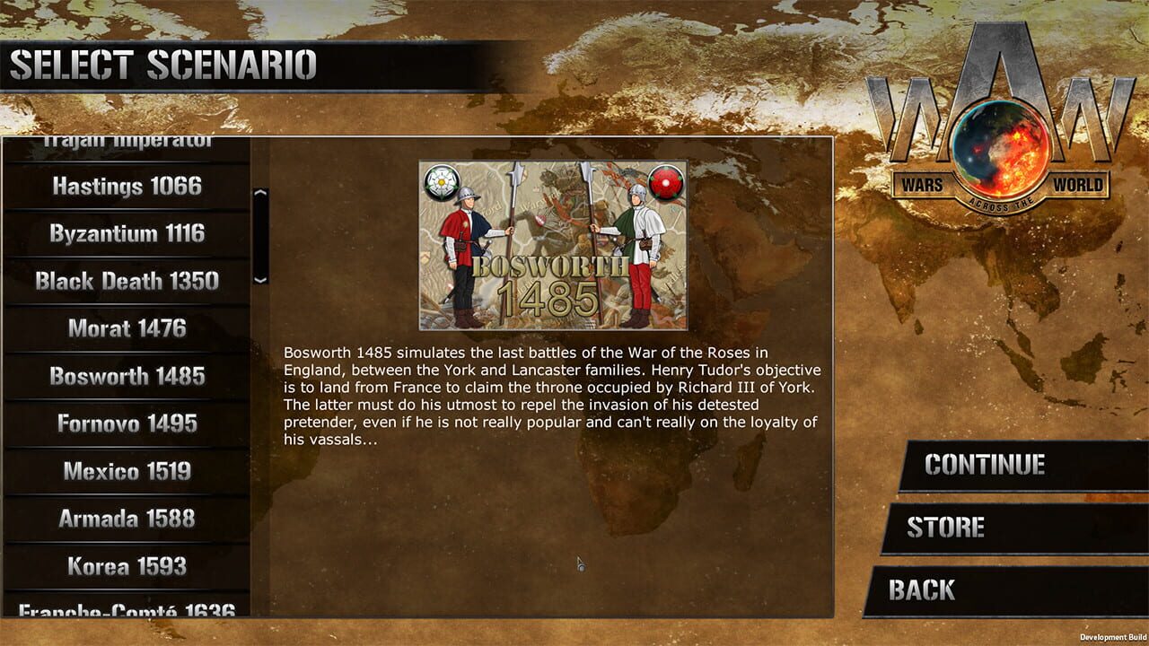 Wars Across the World: Bosworth 1485 Image