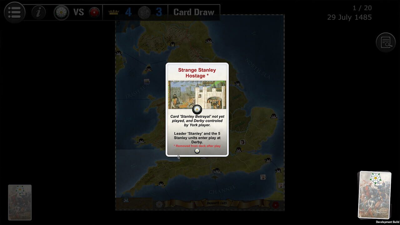 Wars Across the World: Bosworth 1485 Image