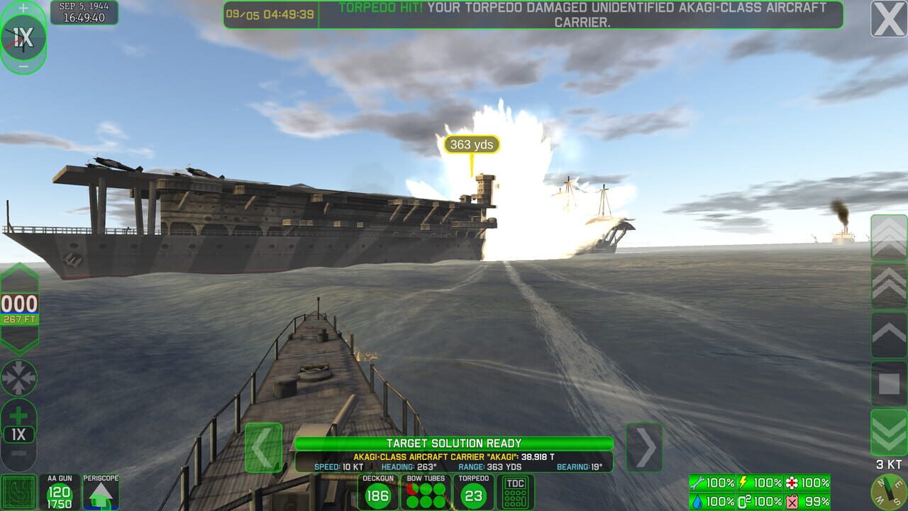 Crash Dive 2 Image