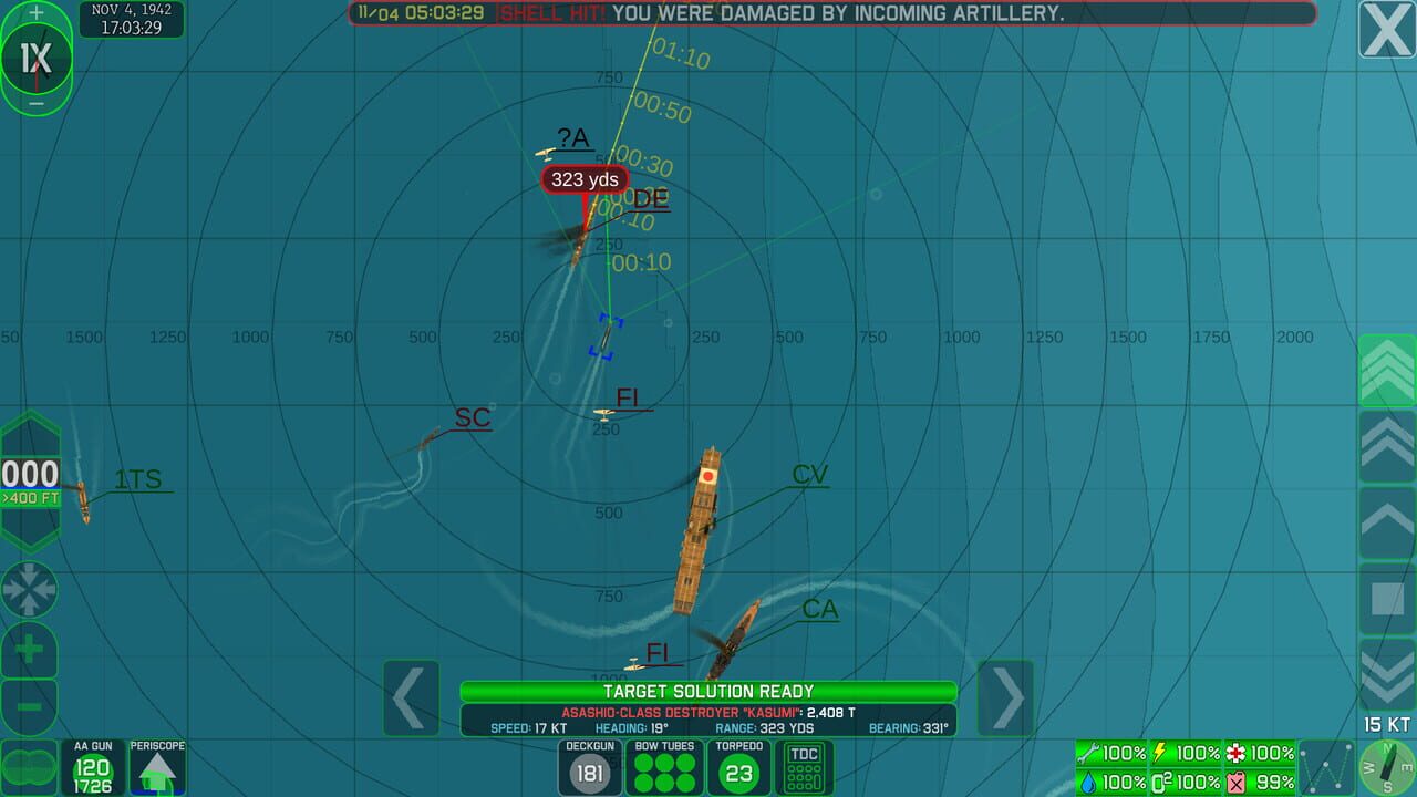 Crash Dive 2 Image