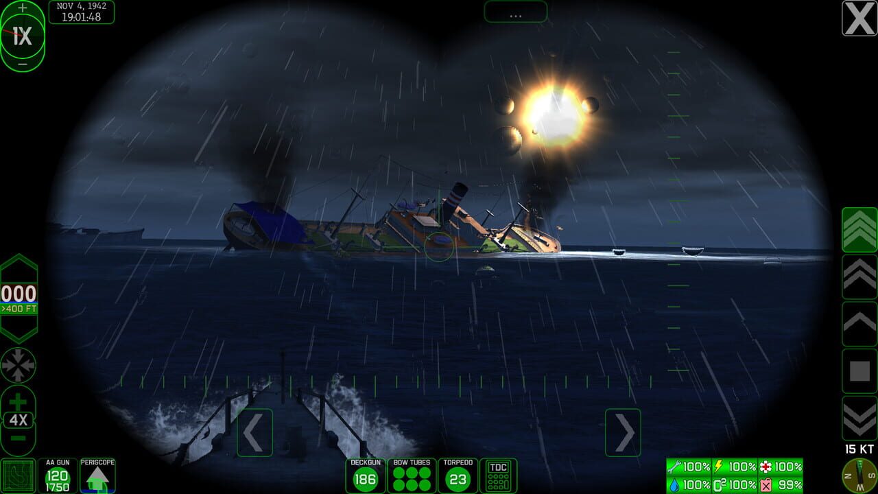 Crash Dive 2 Image
