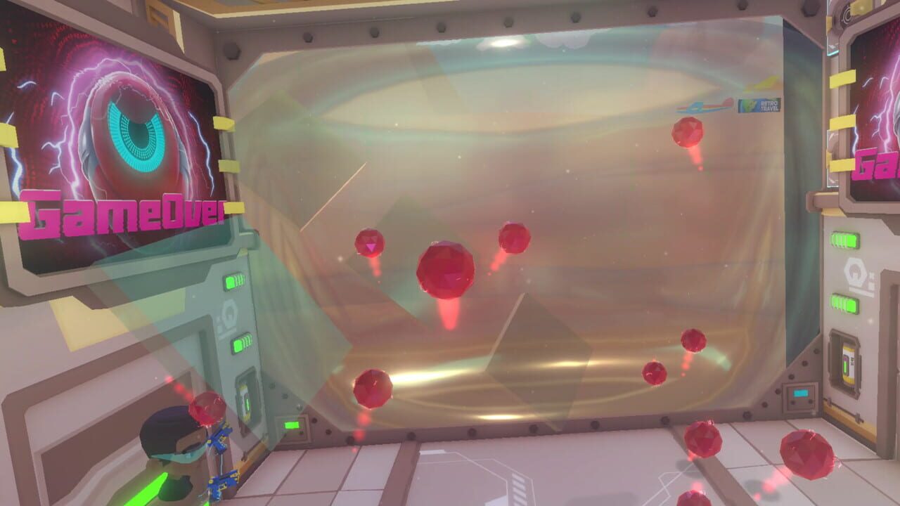 Pangman — Screenshot 1