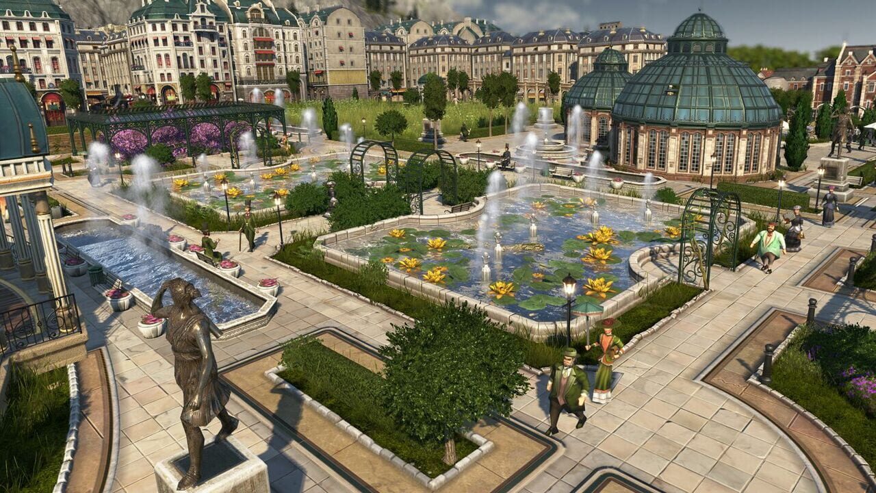 Anno 1800: Botanica Image