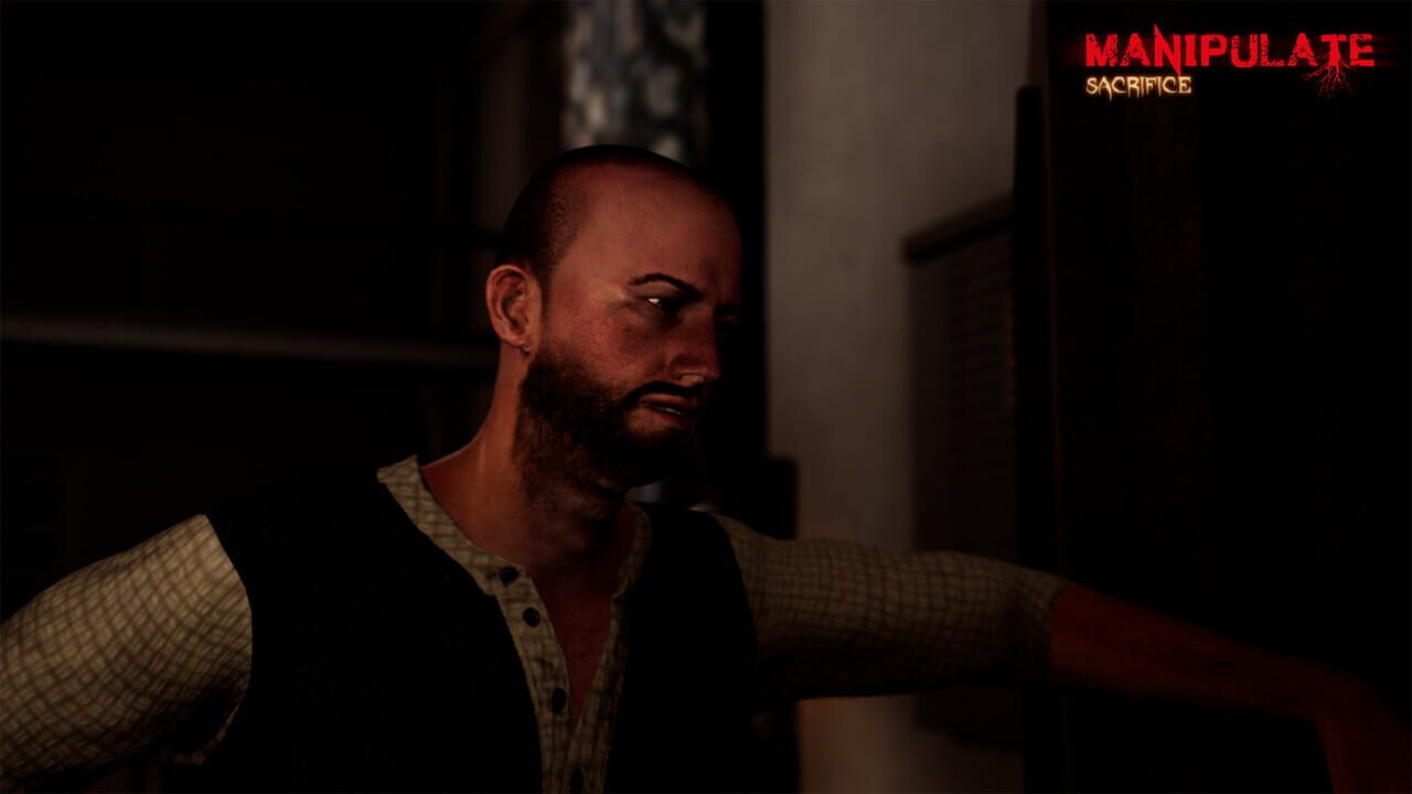 Manipulate: Sacrifice Image