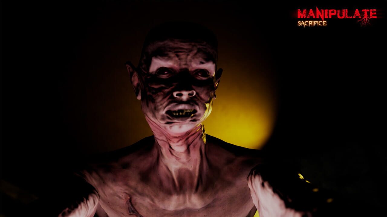 Manipulate: Sacrifice Image