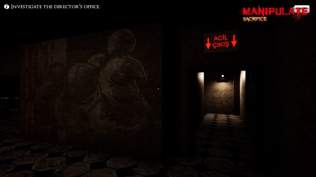 Manipulate: Sacrifice Image
