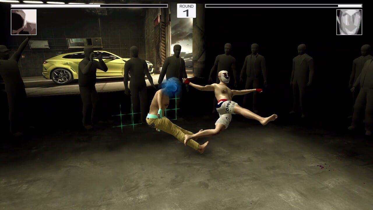 Brutality club — Screenshot 3