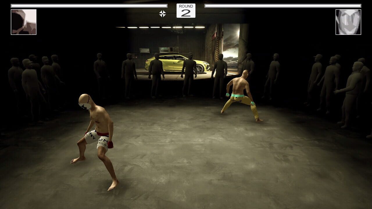 Brutality club — Screenshot 2