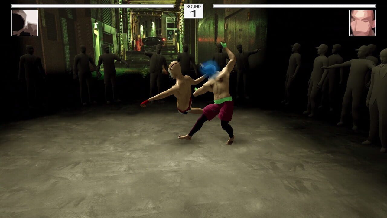 Brutality club — Screenshot 5