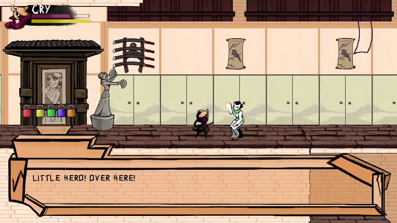 Ninja Scarf — Screenshot 4