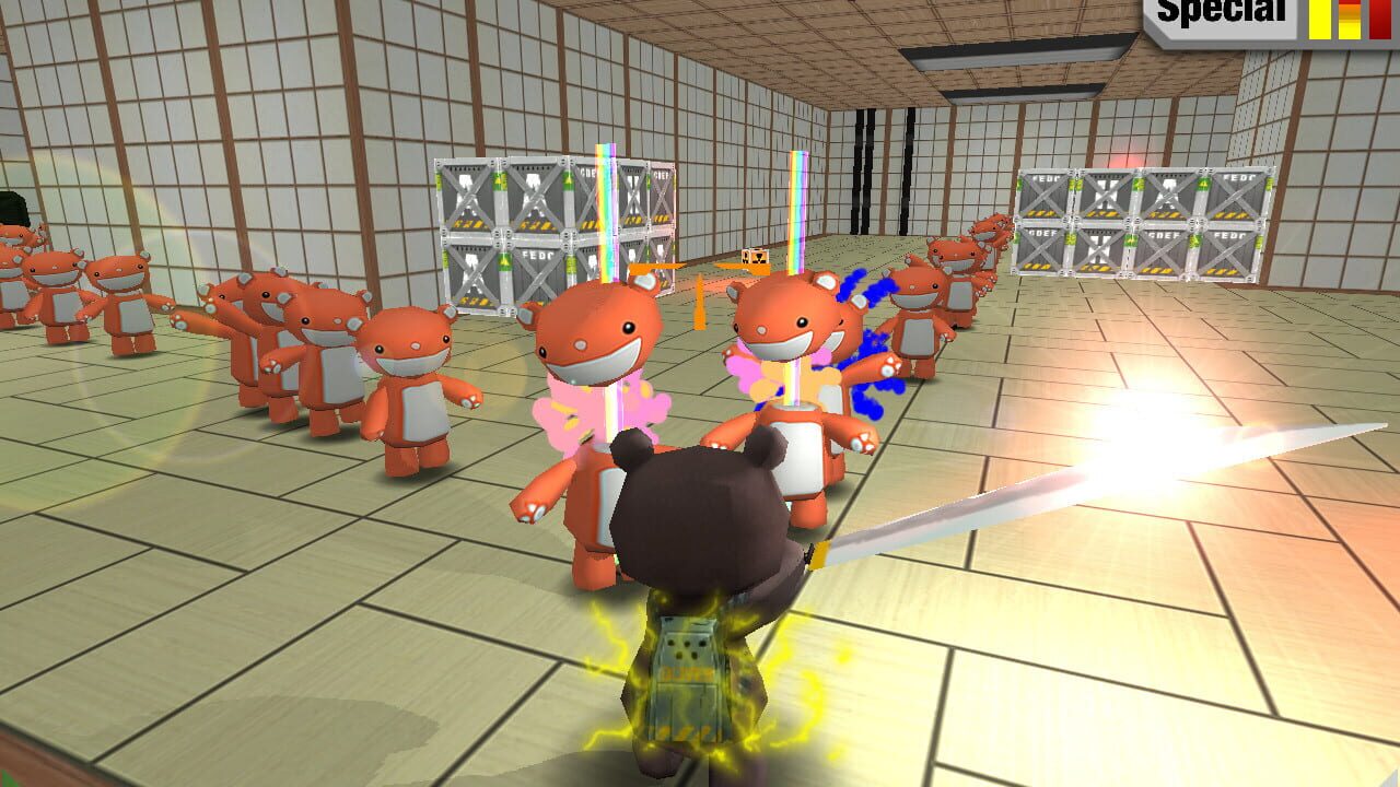 Battle Bears -1 — Screenshot 1