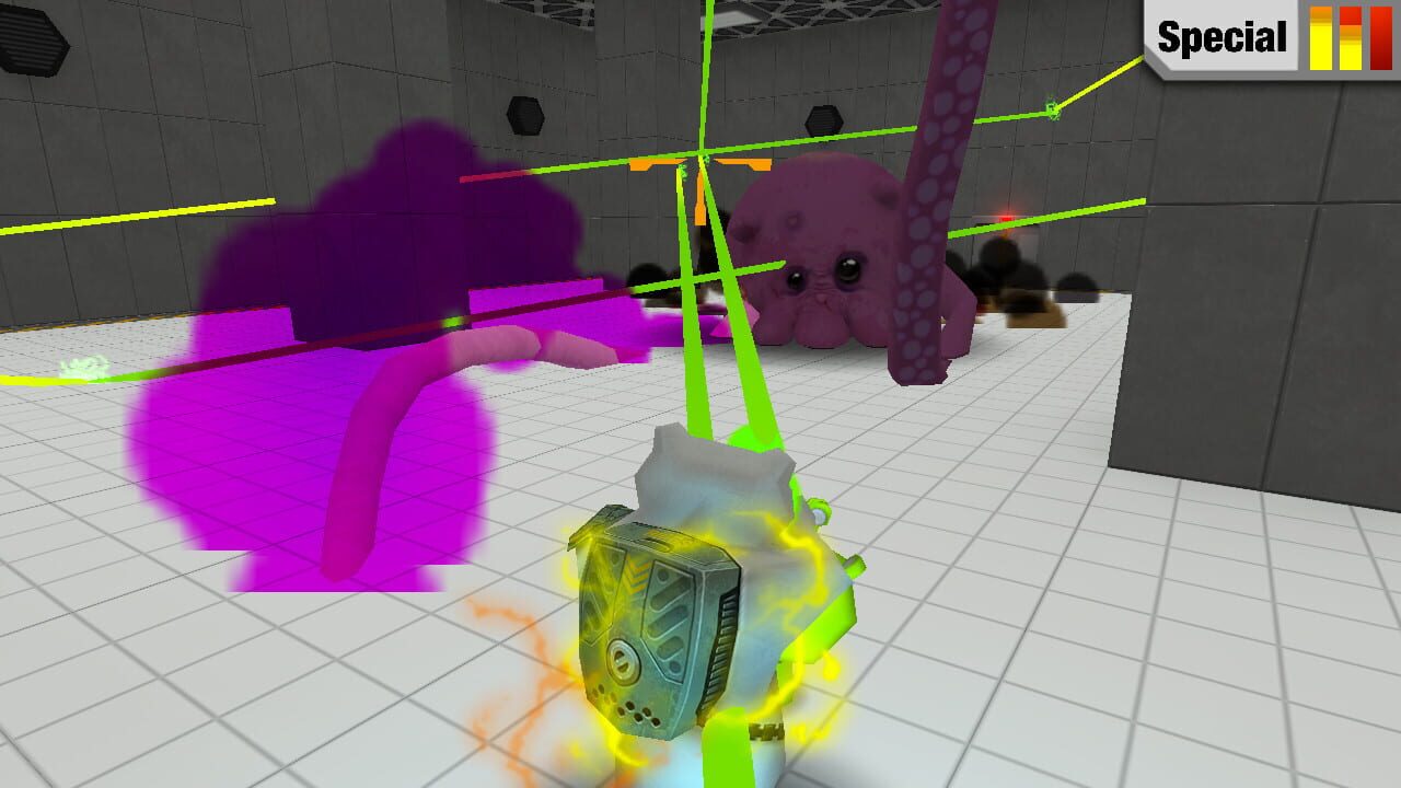 Battle Bears -1 — Screenshot 2