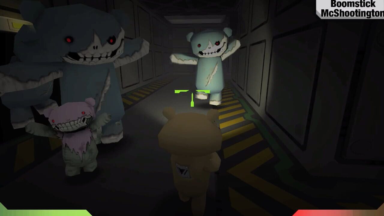 Battle Bears -1 — Screenshot 4