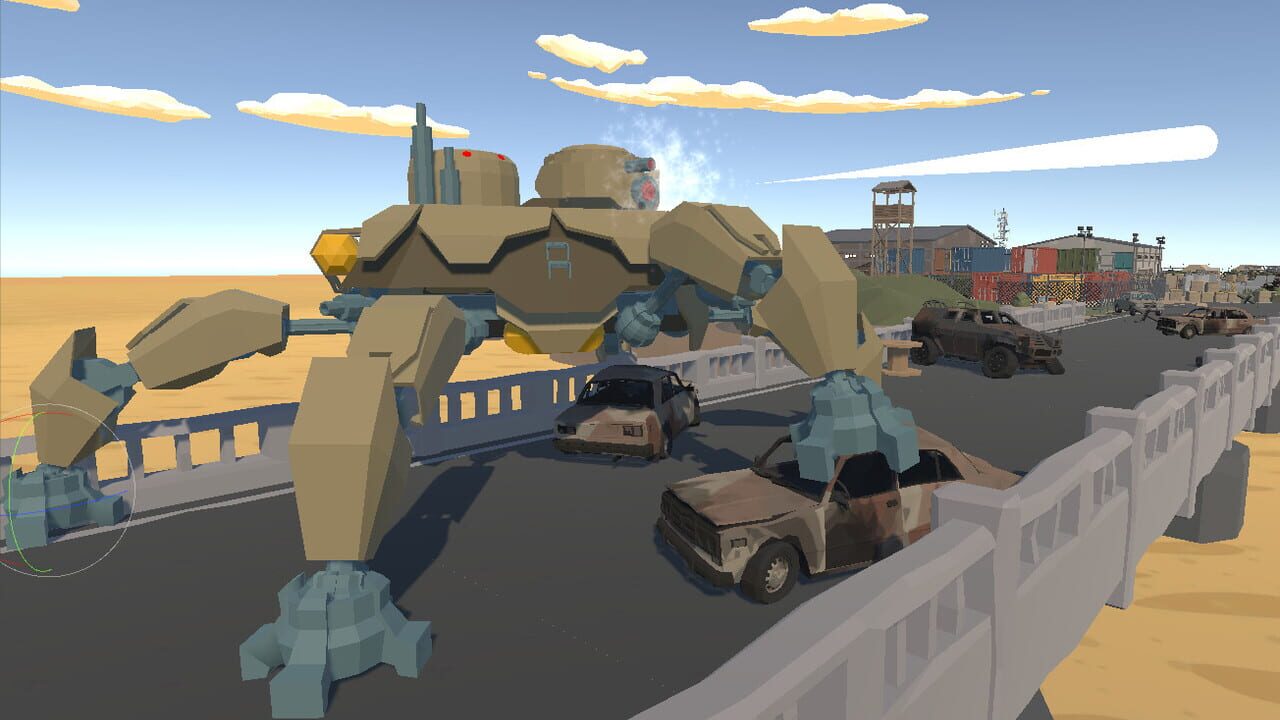 Gear Stalker — Screenshot 5