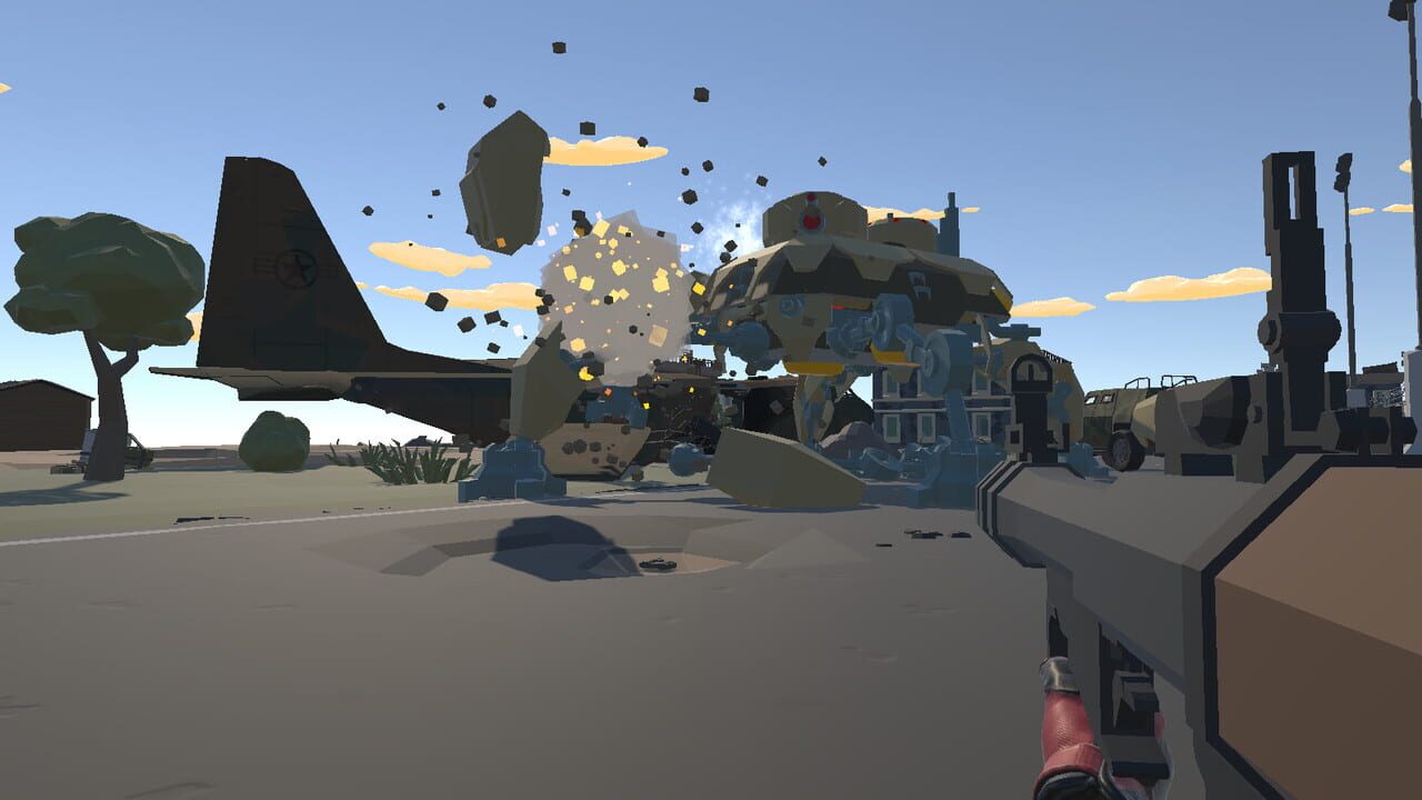 Gear Stalker — Screenshot 1