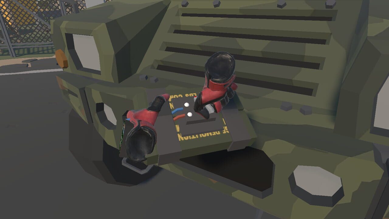 Gear Stalker — Screenshot 2