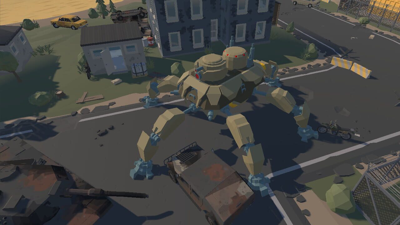 Gear Stalker — Screenshot 3
