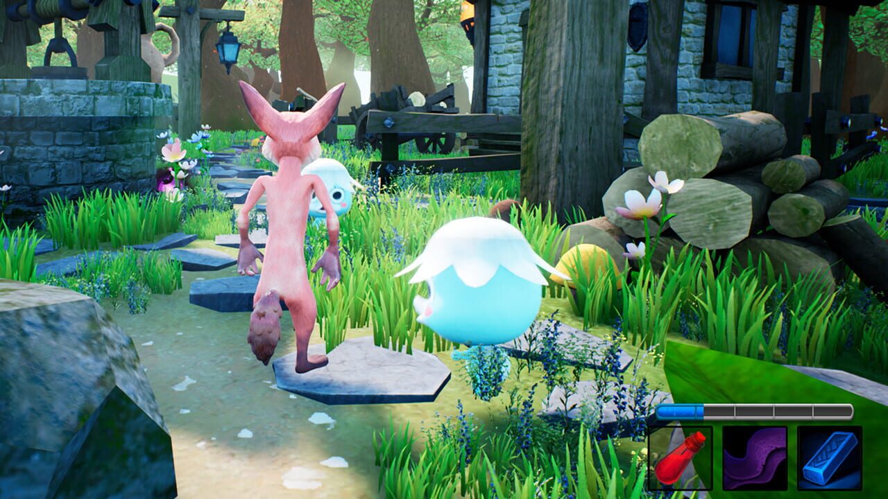 Ronald's Run Image