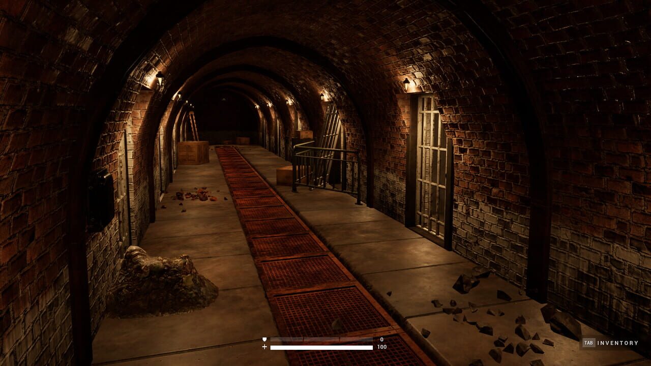 SCP: Forgotten Facility Image