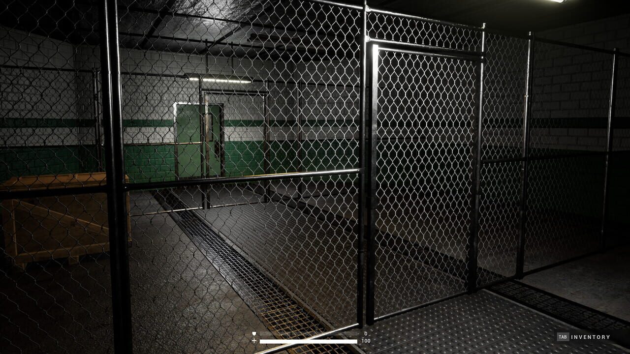 SCP: Forgotten Facility Image