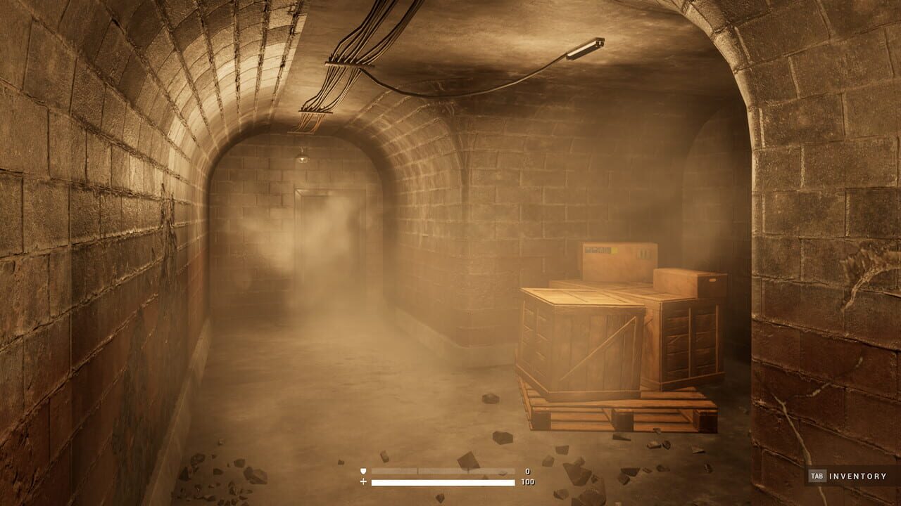 SCP: Forgotten Facility Image