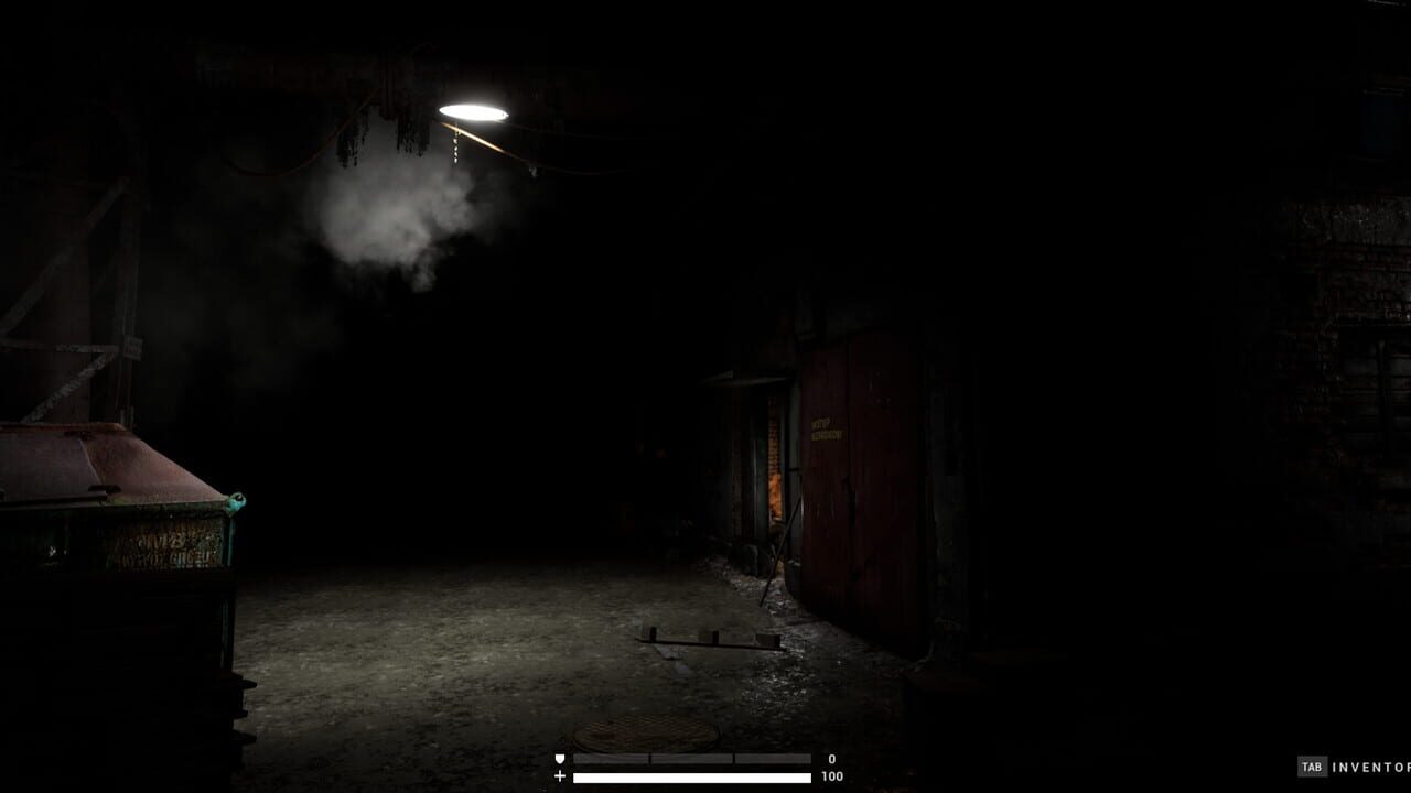 SCP: Forgotten Facility Image