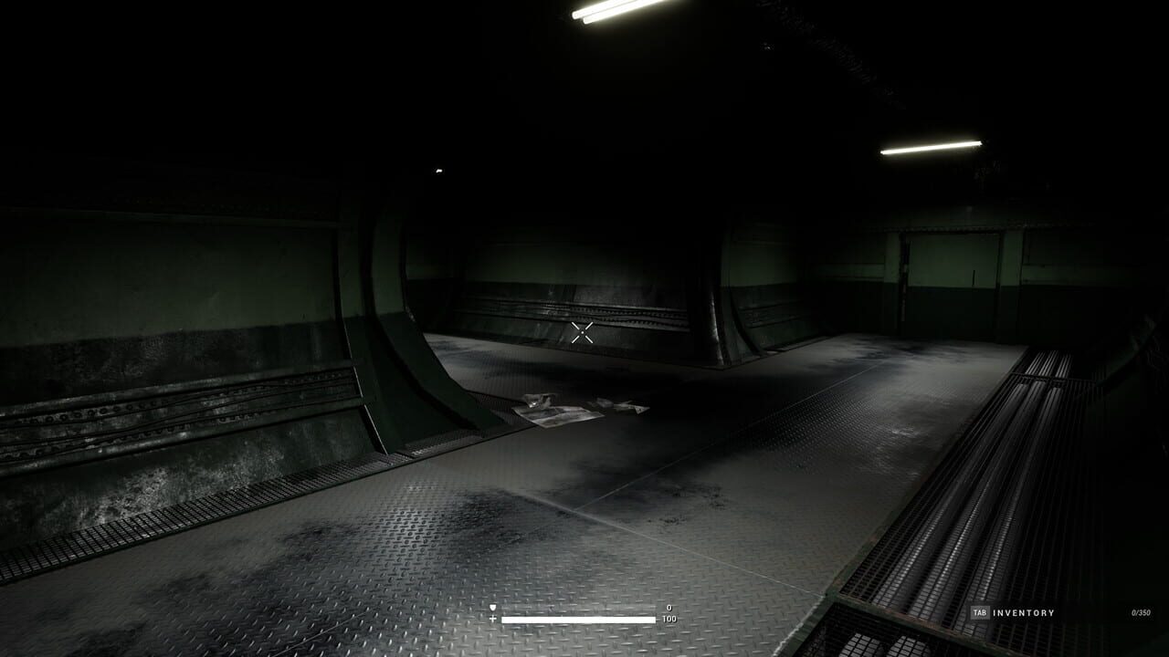 SCP: Forgotten Facility Image