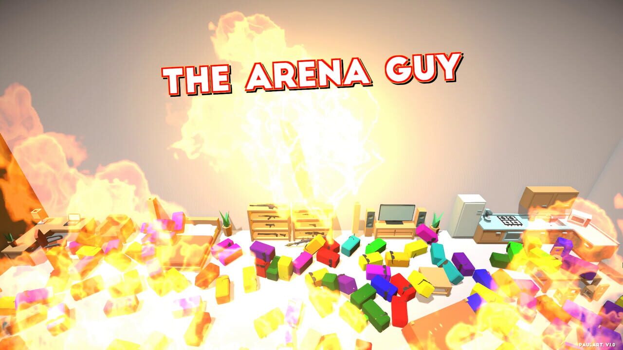 The Arena Guy — Screenshot 3