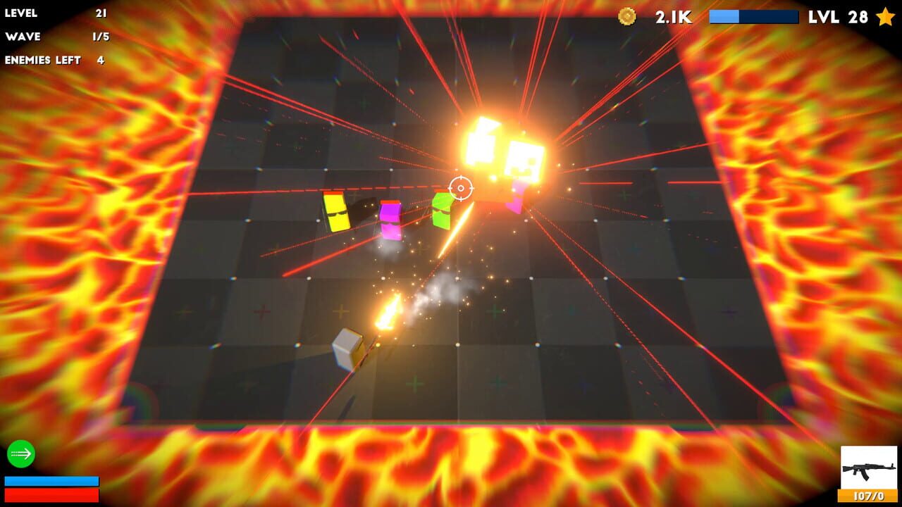 The Arena Guy — Screenshot 2