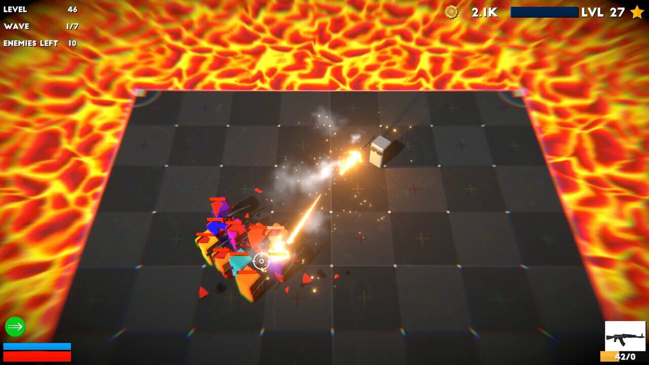 The Arena Guy — Screenshot 1
