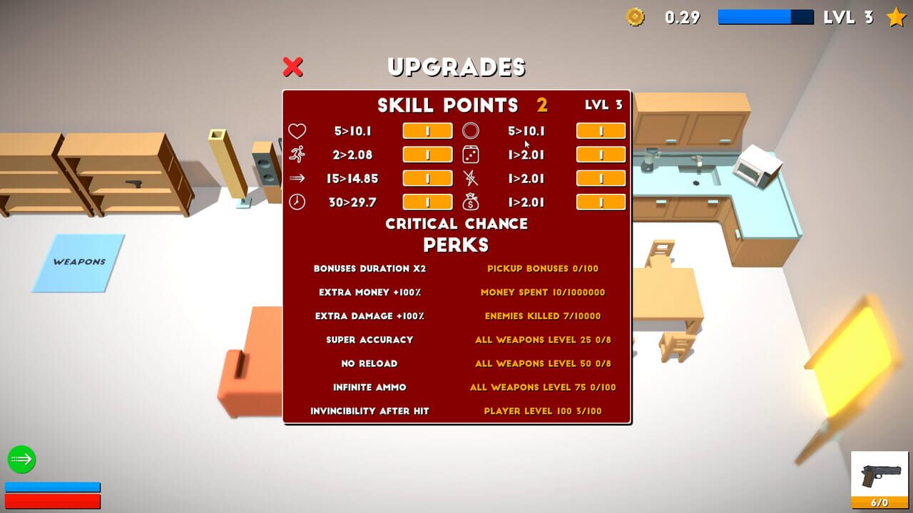 The Arena Guy — Screenshot 5