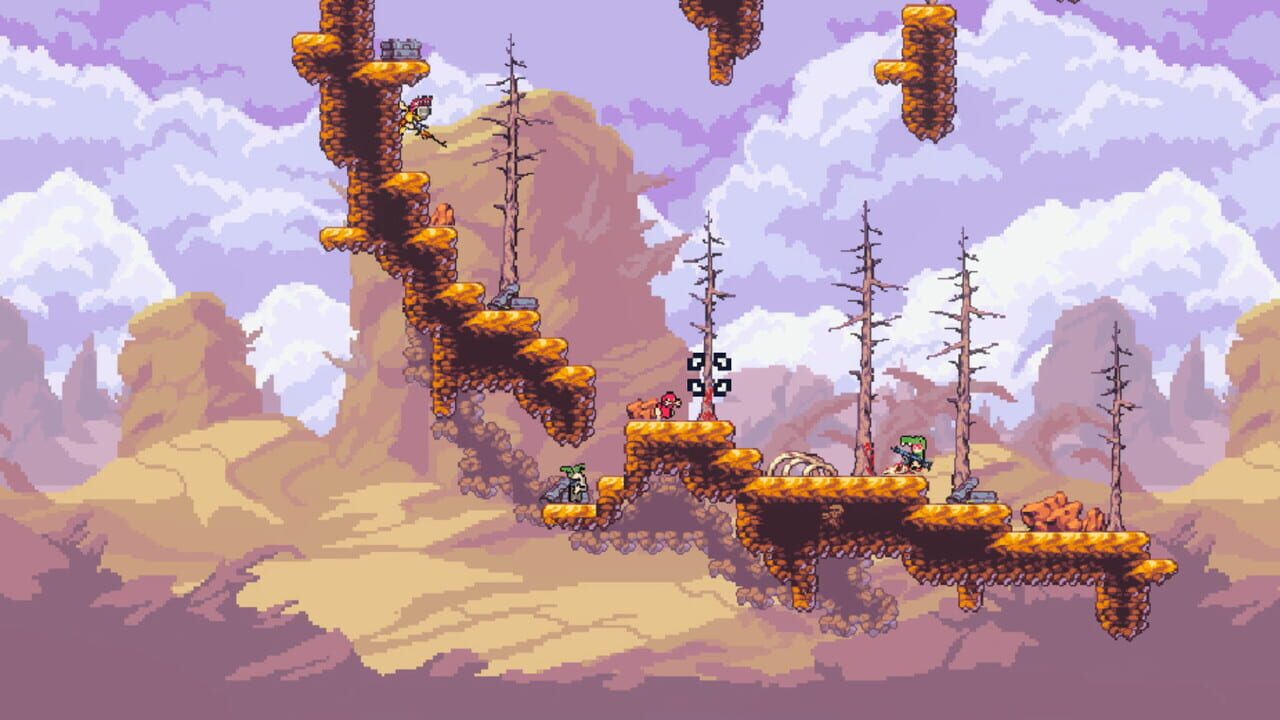 Inglorious Aztecs — Screenshot 1