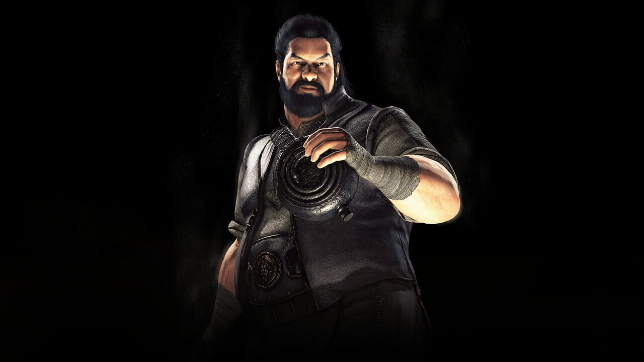 Mortal Kombat X: Bo' Rai Cho Image