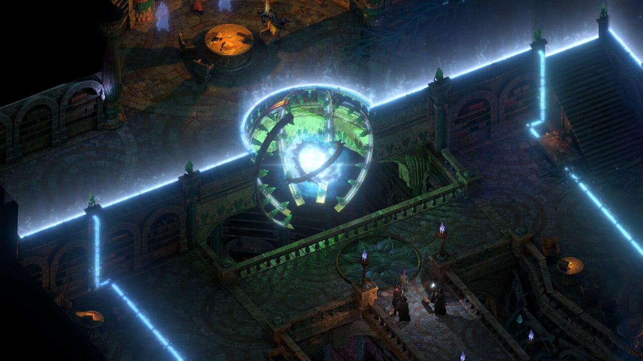 Pillars of Eternity II: Deadfire - The Forgotten Sanctum Image
