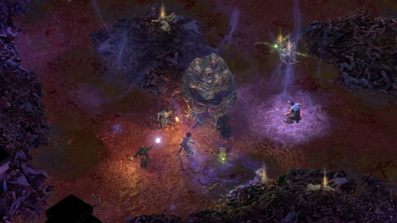 Pillars of Eternity II: Deadfire - The Forgotten Sanctum Image