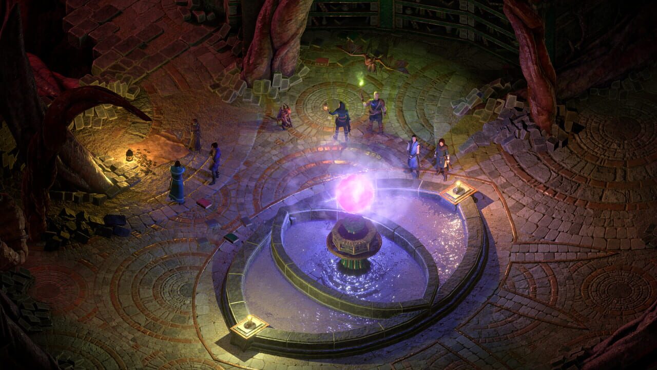 Pillars of Eternity II: Deadfire - The Forgotten Sanctum Image