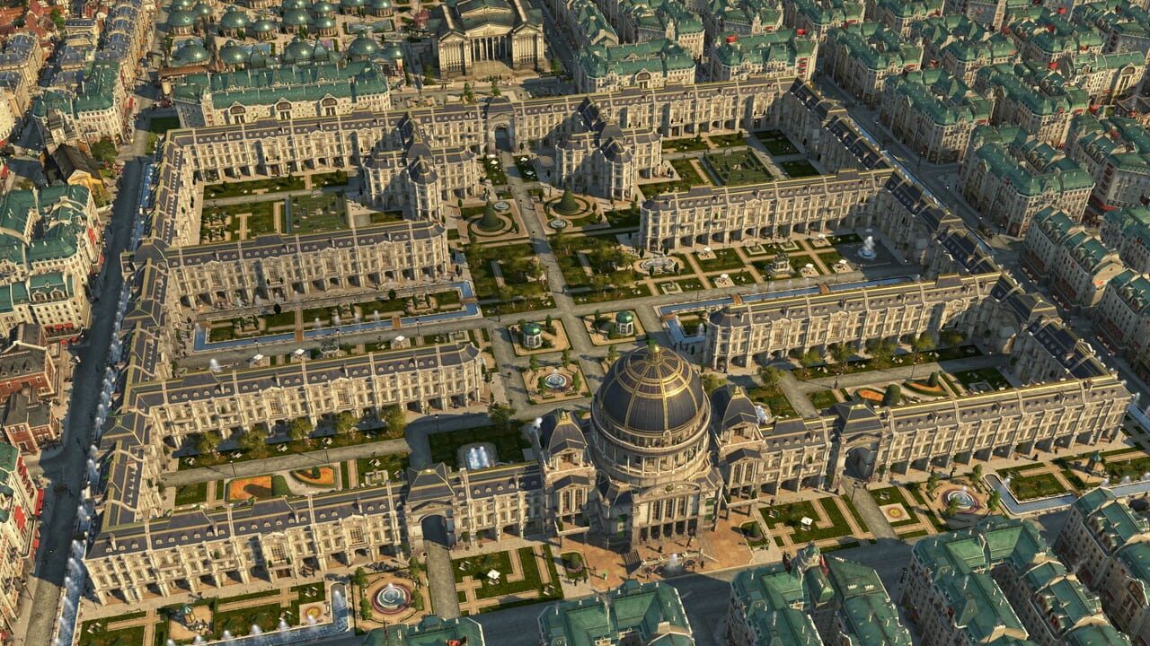 Anno 1800: Seat of Power Image