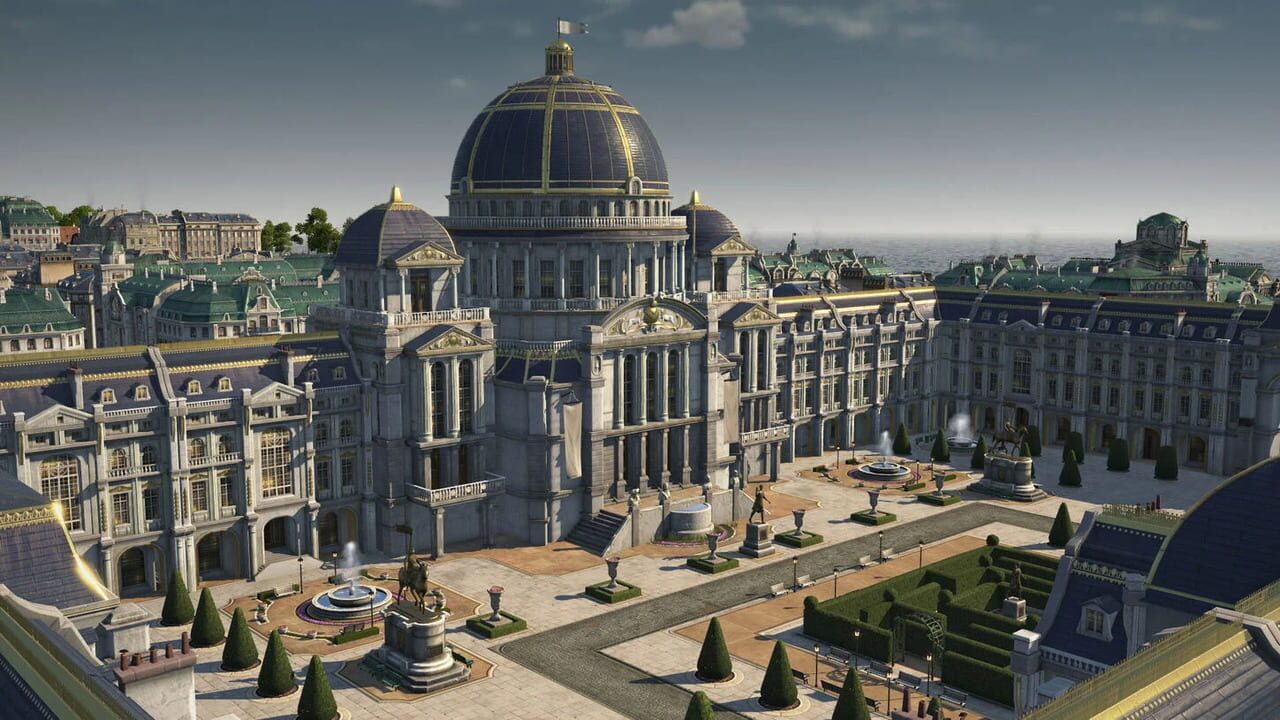 Anno 1800: Seat of Power Image