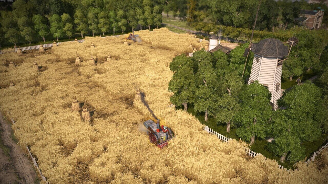 Anno 1800: Bright Harvest Image