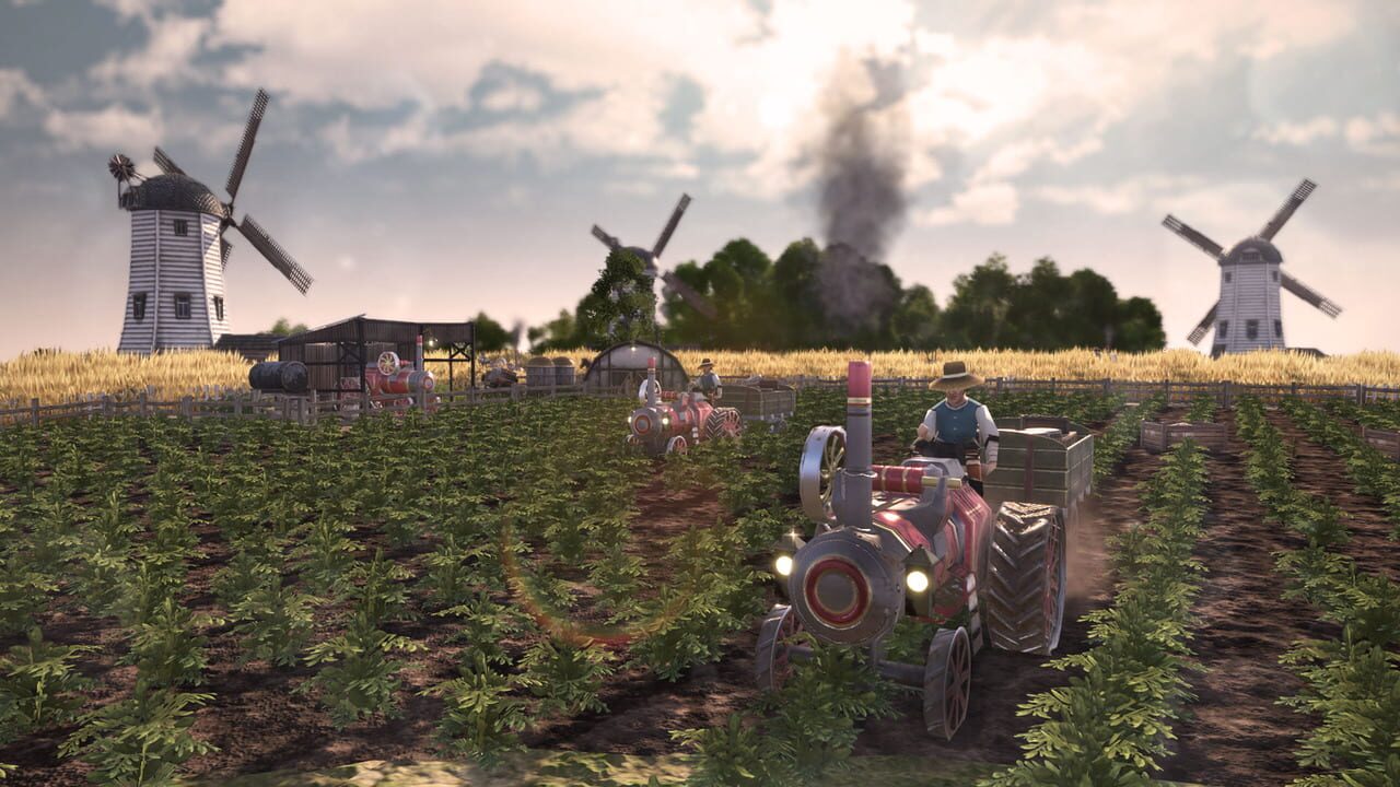 Anno 1800: Bright Harvest Image