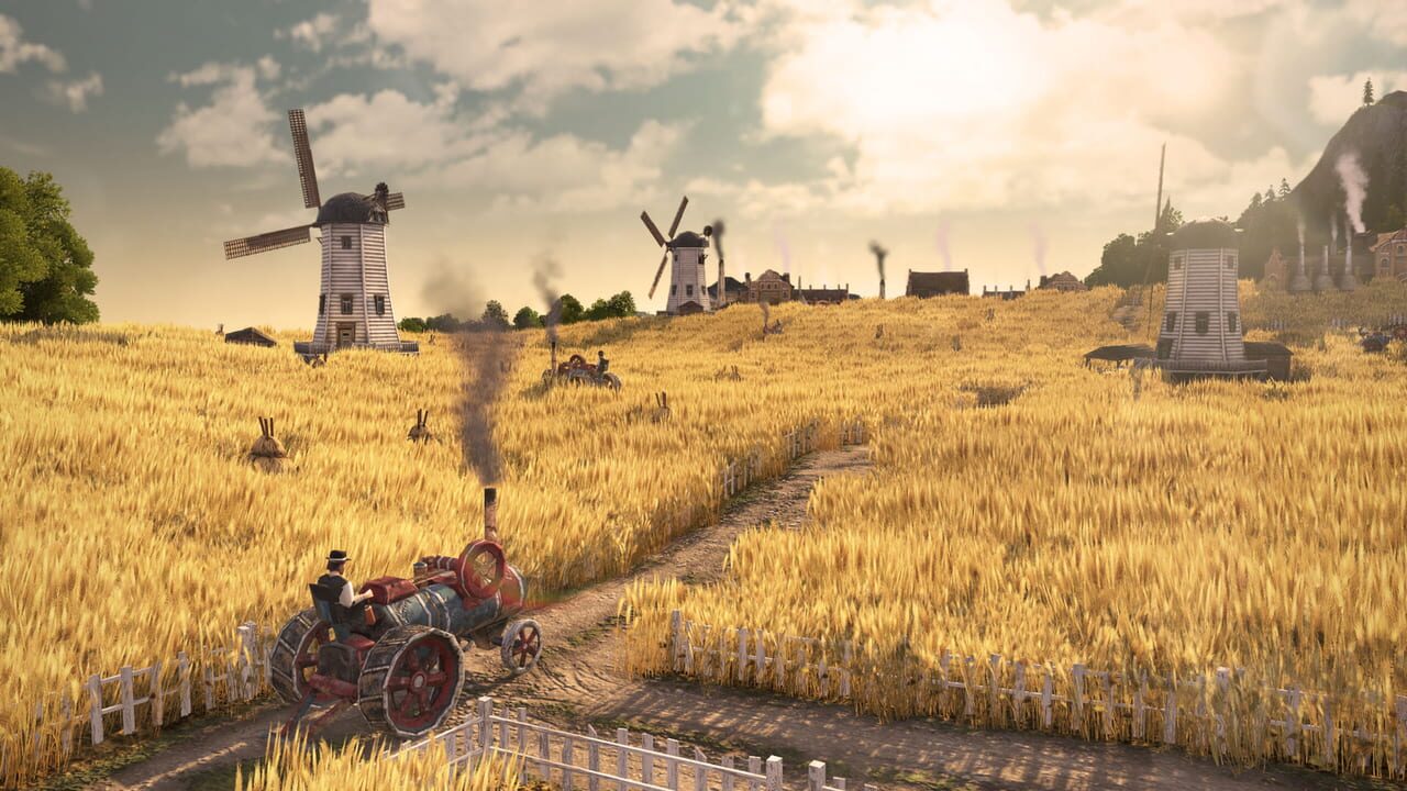 Anno 1800: Bright Harvest Image