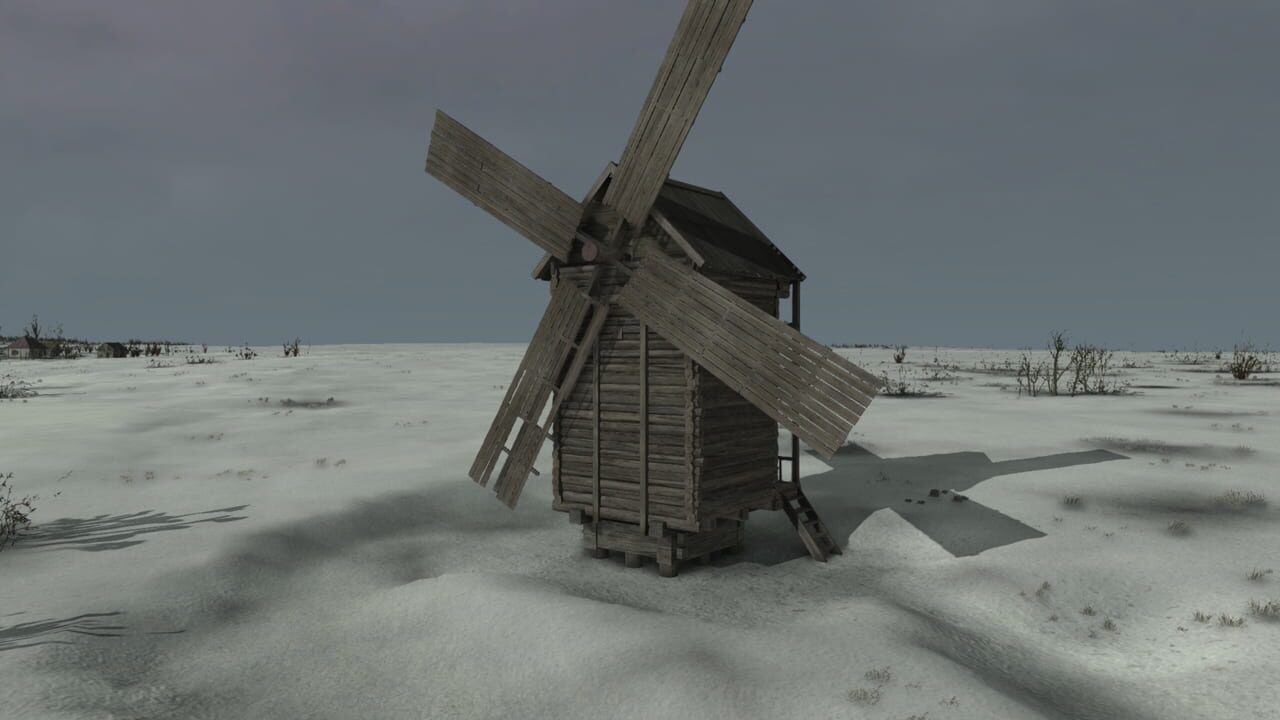 Graviteam Tactics: Mius Front - Under the Cruel Star Image